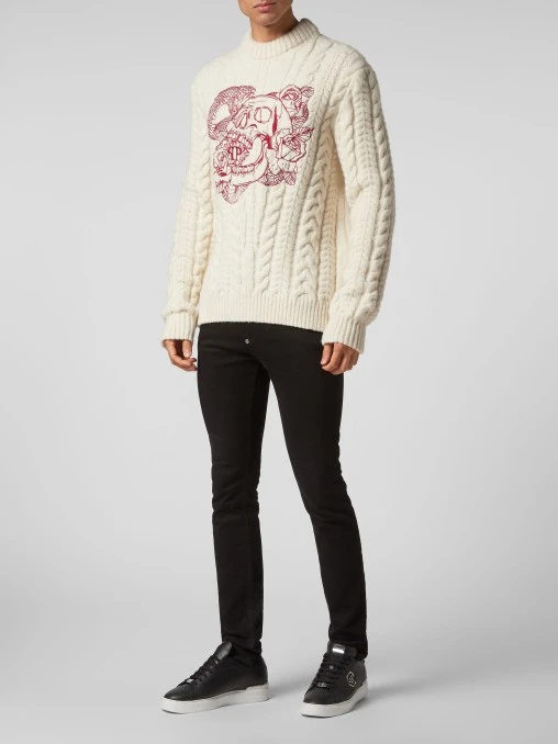 Свитер PHILIPP PLEIN