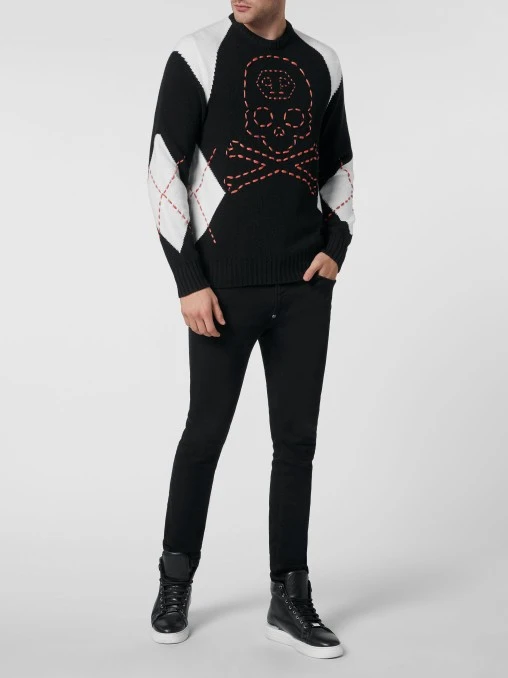 Свитер PHILIPP PLEIN