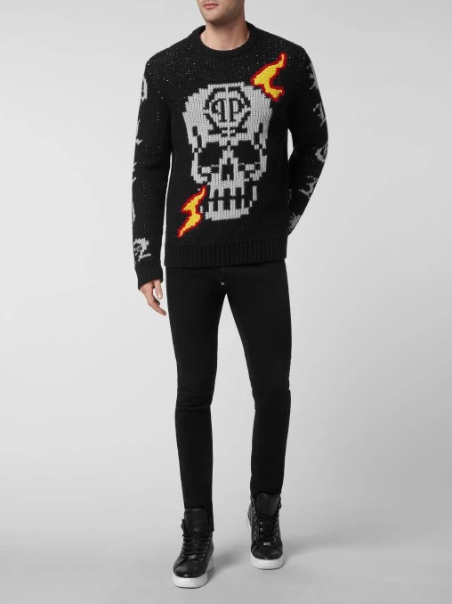 Свитер PHILIPP PLEIN