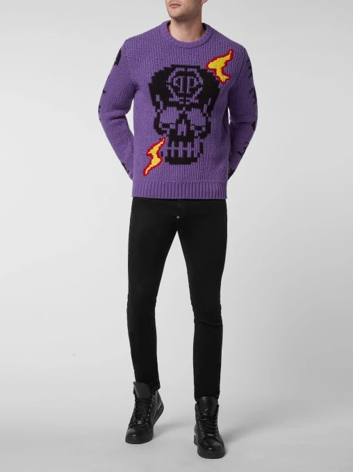 Свитер PHILIPP PLEIN