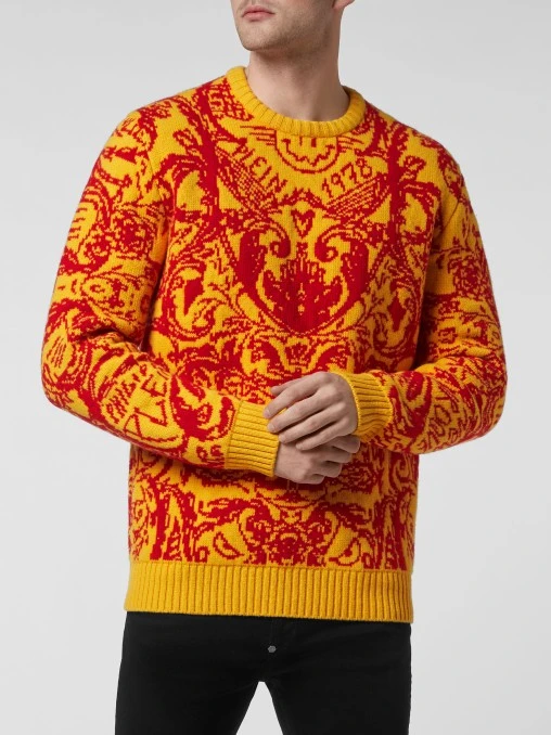 Свитер PHILIPP PLEIN