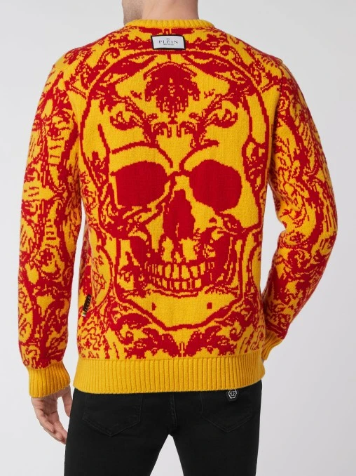 Свитер PHILIPP PLEIN
