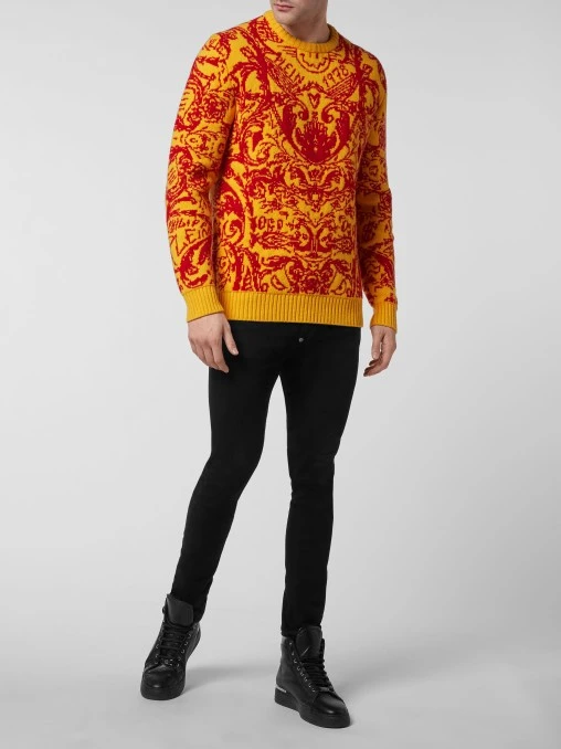 Свитер PHILIPP PLEIN