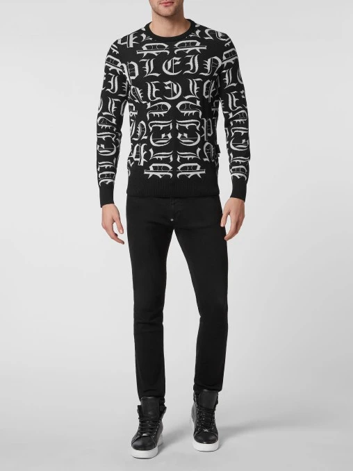 Свитер PHILIPP PLEIN
