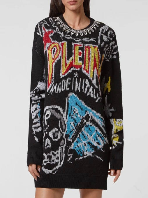 Свитер PHILIPP PLEIN