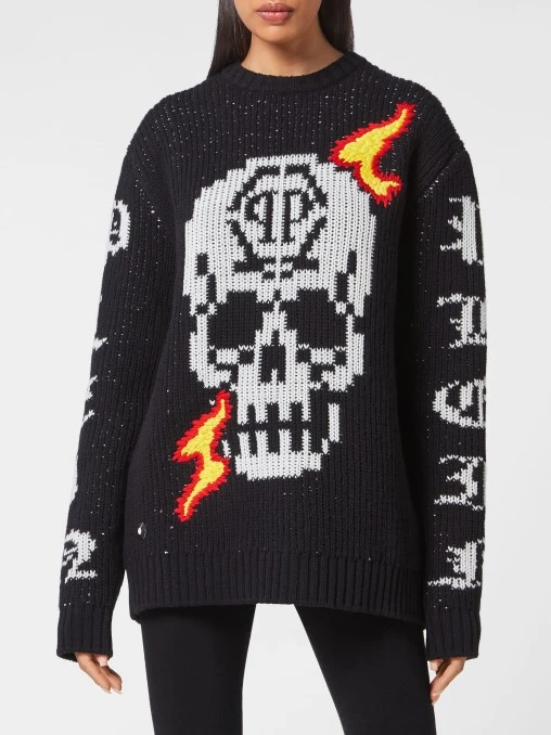 Свитер PHILIPP PLEIN
