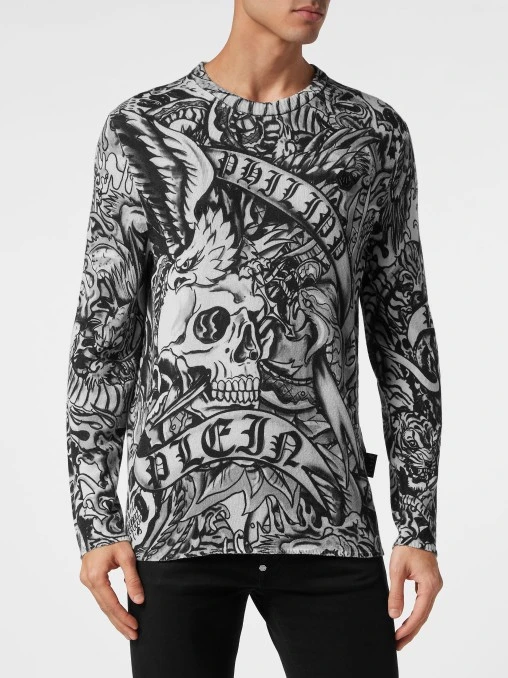 Свитер PHILIPP PLEIN