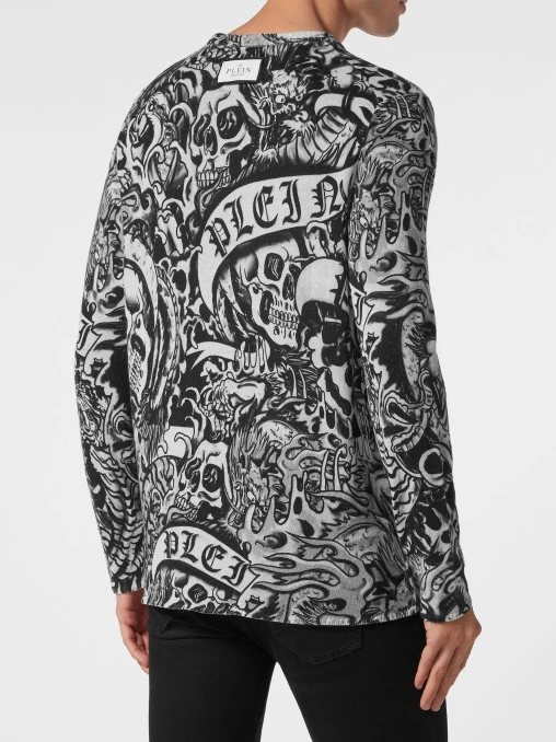 Свитер PHILIPP PLEIN