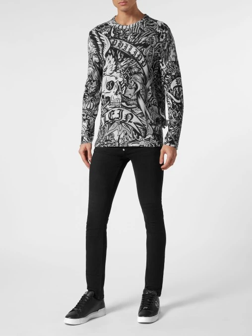 Свитер PHILIPP PLEIN