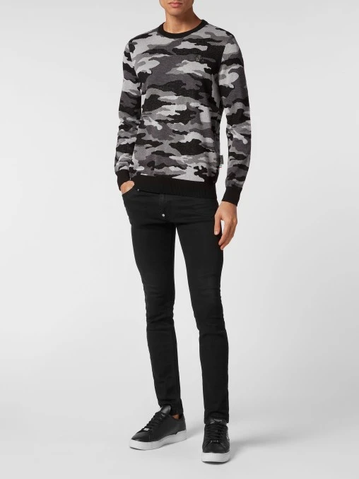 Свитер PHILIPP PLEIN