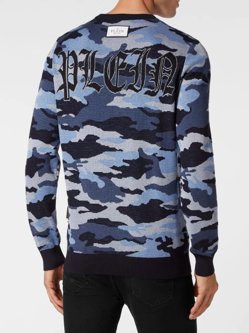 Свитер PHILIPP PLEIN