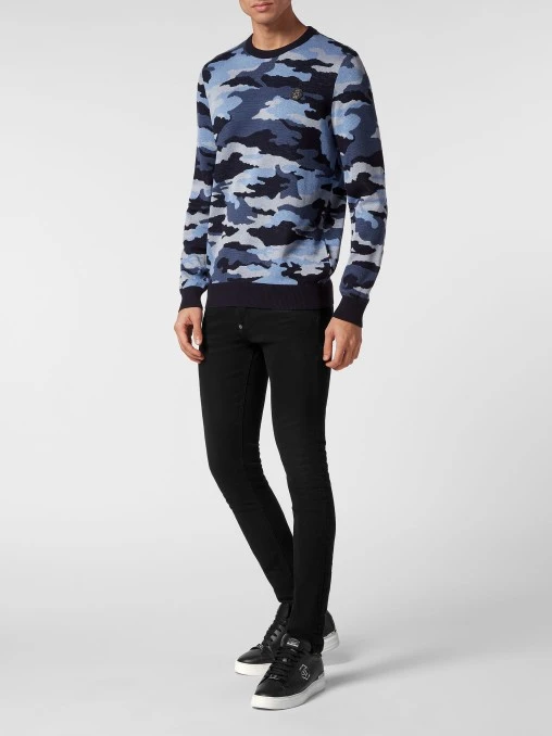 Свитер PHILIPP PLEIN