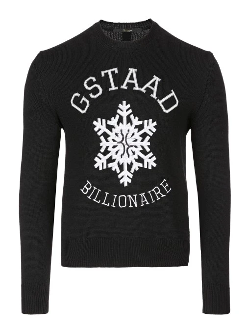 Свитер BILLIONAIRE