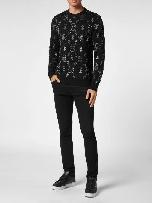 Свитер PHILIPP PLEIN