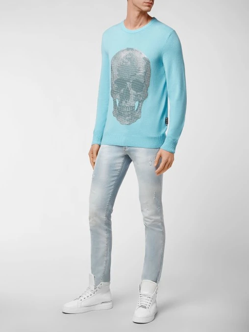 Свитер PHILIPP PLEIN