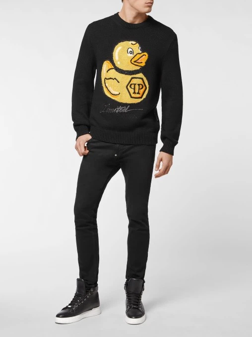 Свитер PHILIPP PLEIN