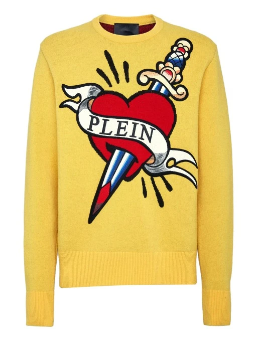 Свитер PHILIPP PLEIN
