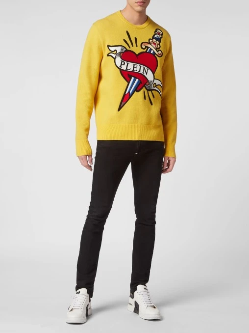 Свитер PHILIPP PLEIN