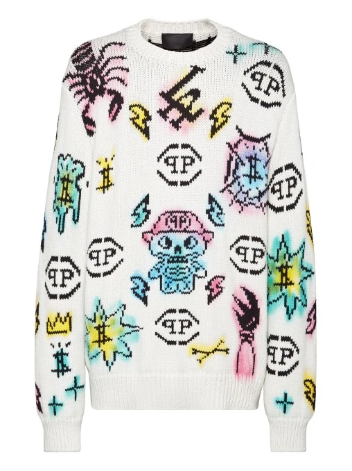 Свитер PHILIPP PLEIN