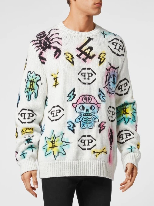 Свитер PHILIPP PLEIN