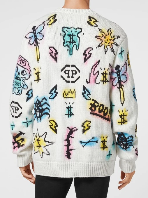 Свитер PHILIPP PLEIN