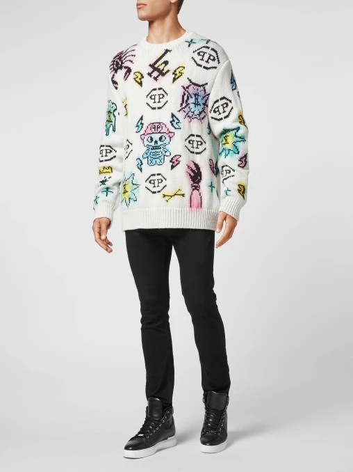 Свитер PHILIPP PLEIN