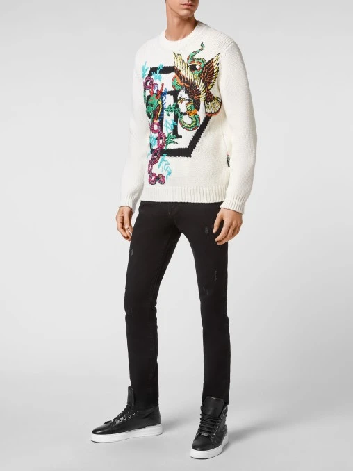 Свитер PHILIPP PLEIN