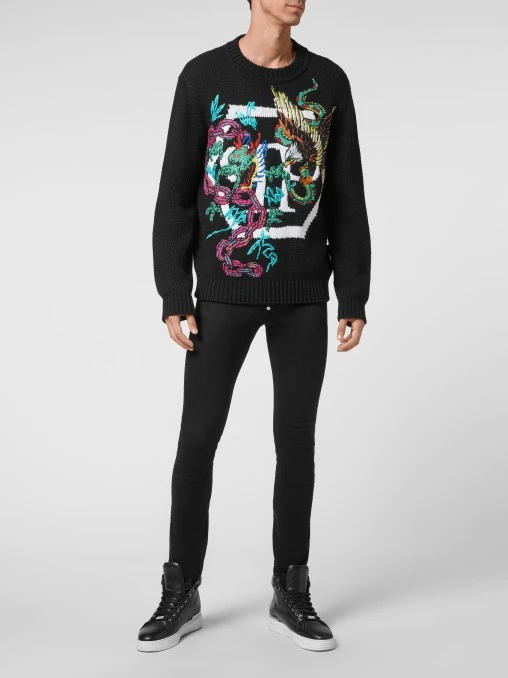 Свитер PHILIPP PLEIN