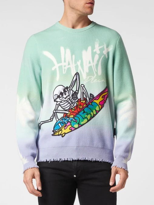 Свитер PHILIPP PLEIN