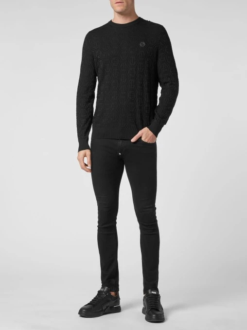 Свитер PHILIPP PLEIN