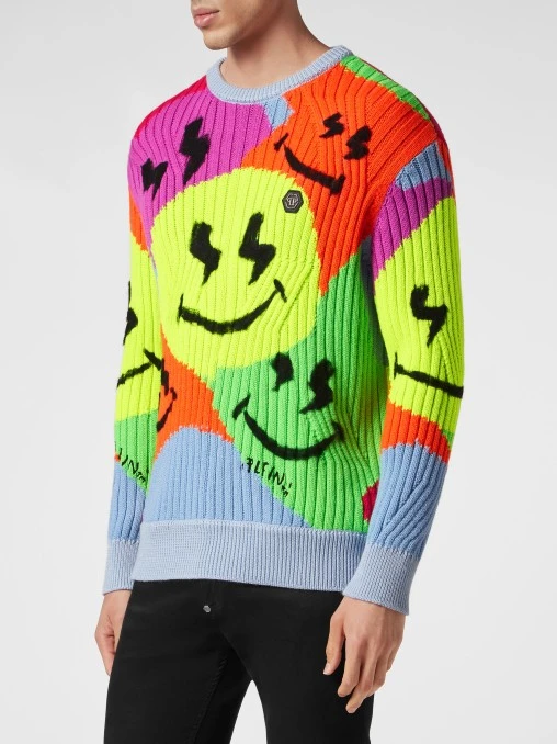 Свитер PHILIPP PLEIN