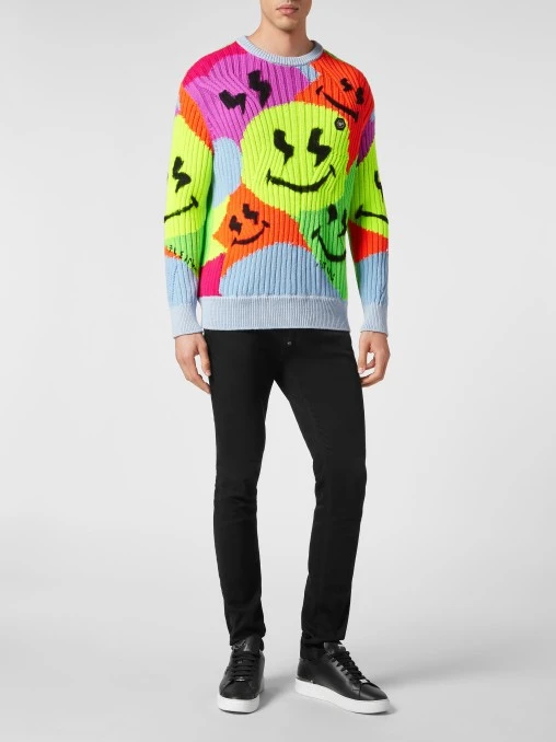 Свитер PHILIPP PLEIN