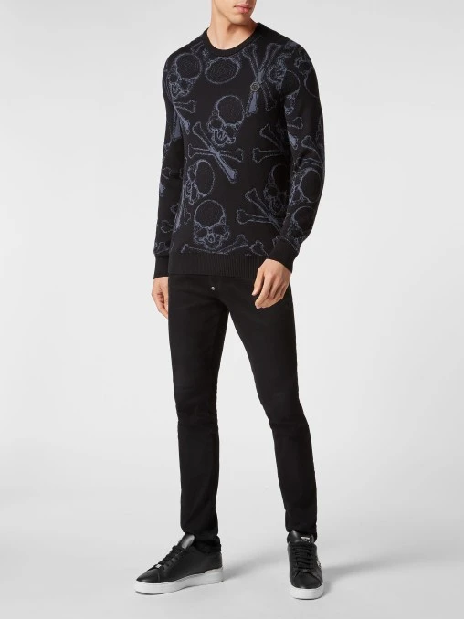 Свитер PHILIPP PLEIN