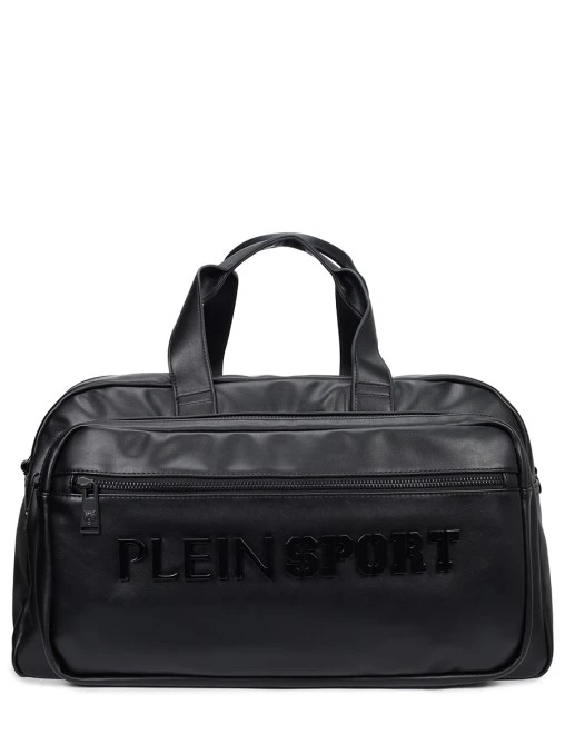 Сумка из экокожи PLEIN SPORT