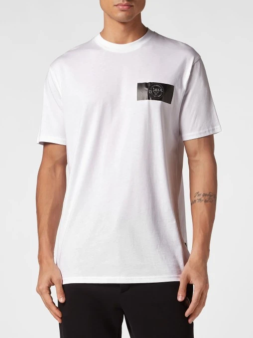 Футболка PLEIN SPORT