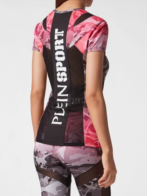Футболка PLEIN SPORT
