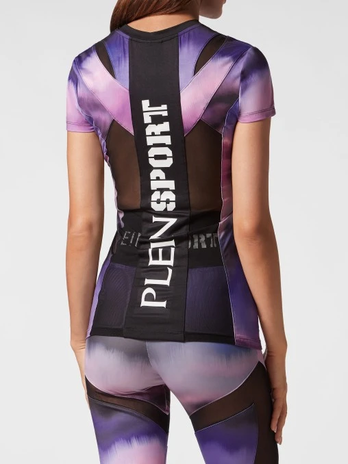 Футболка PLEIN SPORT