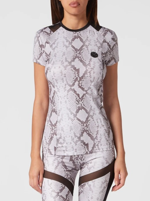 Футболка PLEIN SPORT