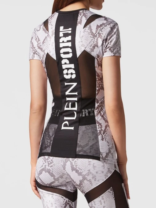 Футболка PLEIN SPORT