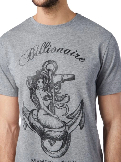Футболка BILLIONAIRE