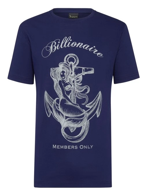 Футболка BILLIONAIRE