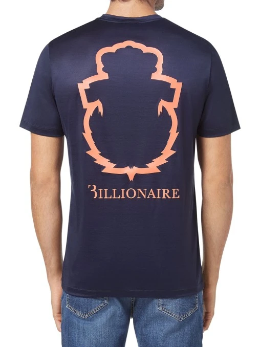 Футболка BILLIONAIRE