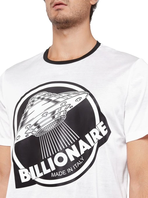 Футболка BILLIONAIRE