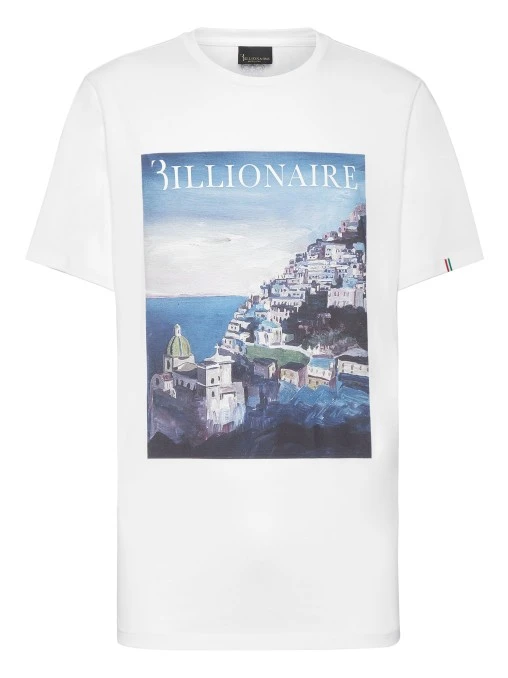 Футболка BILLIONAIRE