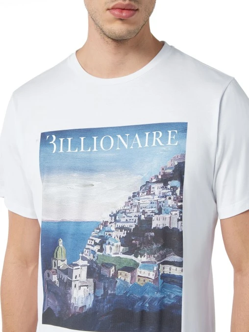 Футболка BILLIONAIRE