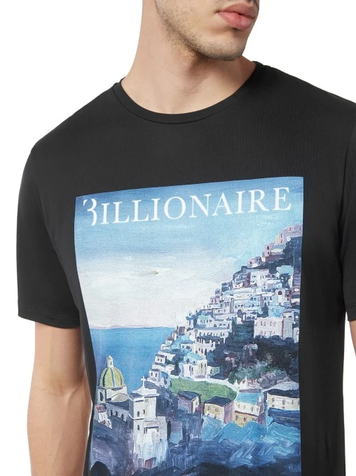 Футболка BILLIONAIRE