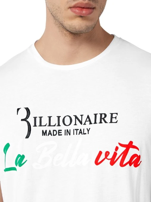 Футболка BILLIONAIRE