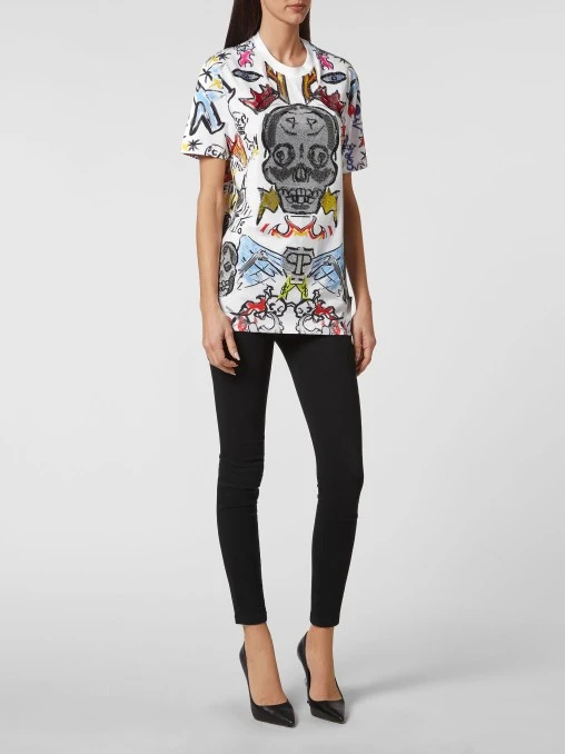 Футболка PHILIPP PLEIN