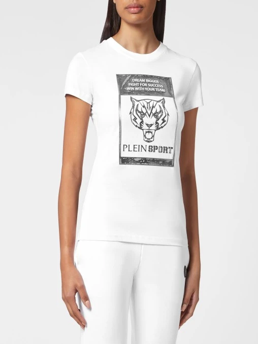 Футболка PLEIN SPORT