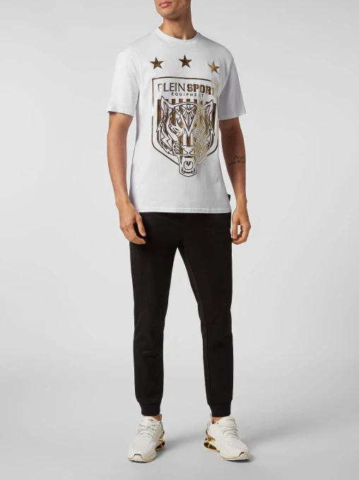 Футболка PLEIN SPORT